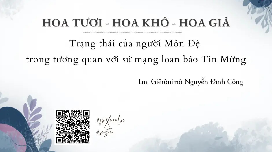 Hoa tươi – Hoa khô – Hoa giả